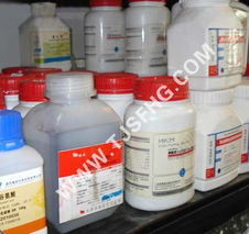 化學(xué)試劑與化學(xué)儀器 實(shí)驗(yàn)室的基石與雙手