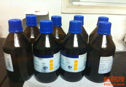 過期化學(xué)試劑回收處理與非臨床診斷用生物試劑研發(fā) 北京酷易搜的環(huán)保與創(chuàng)新之路